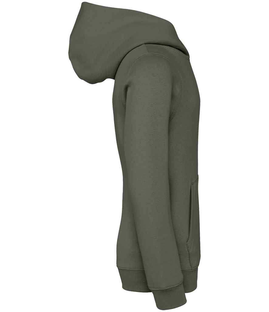 NS404 Organic Khaki Right