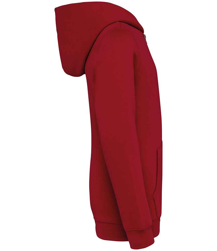 NS405 Hibiscus Red Right