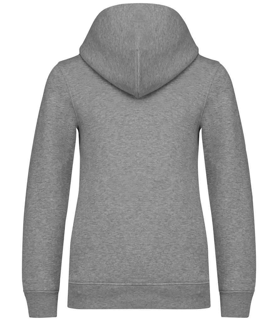 NS405 Moon Grey Heather Back