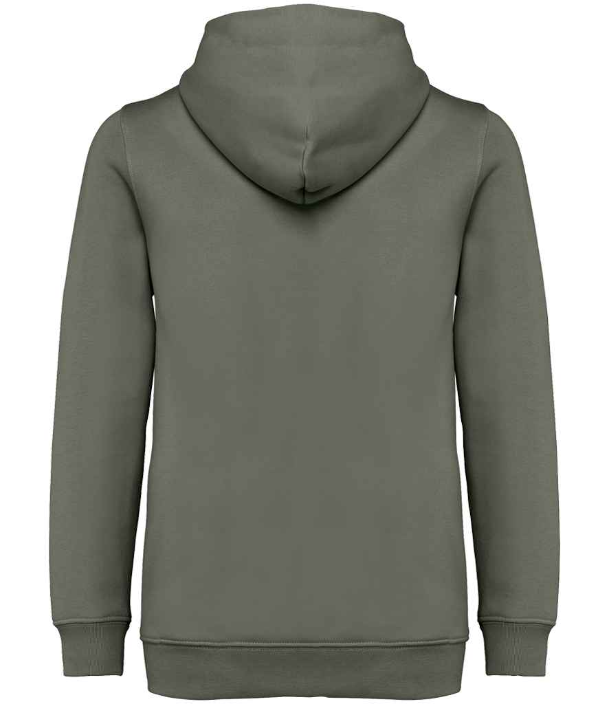 NS405 Organic Khaki Back