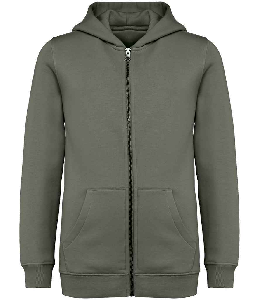 NS405 Organic Khaki Front