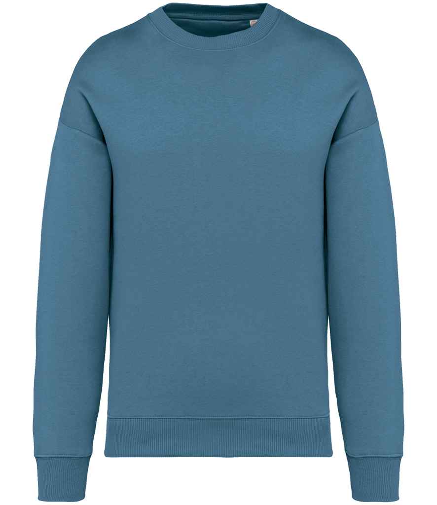 NS407 Adriatic Blue Front