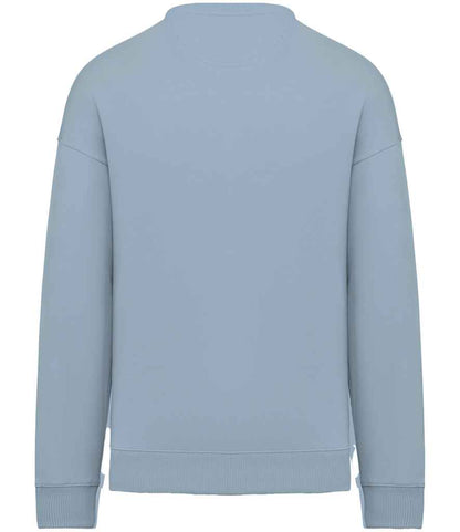 NS407 Aquamarine Back