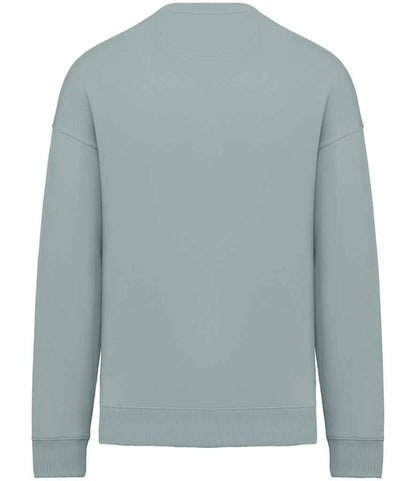 NS407 Jade Green Back