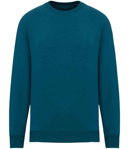 NS407 Peacock Green Front