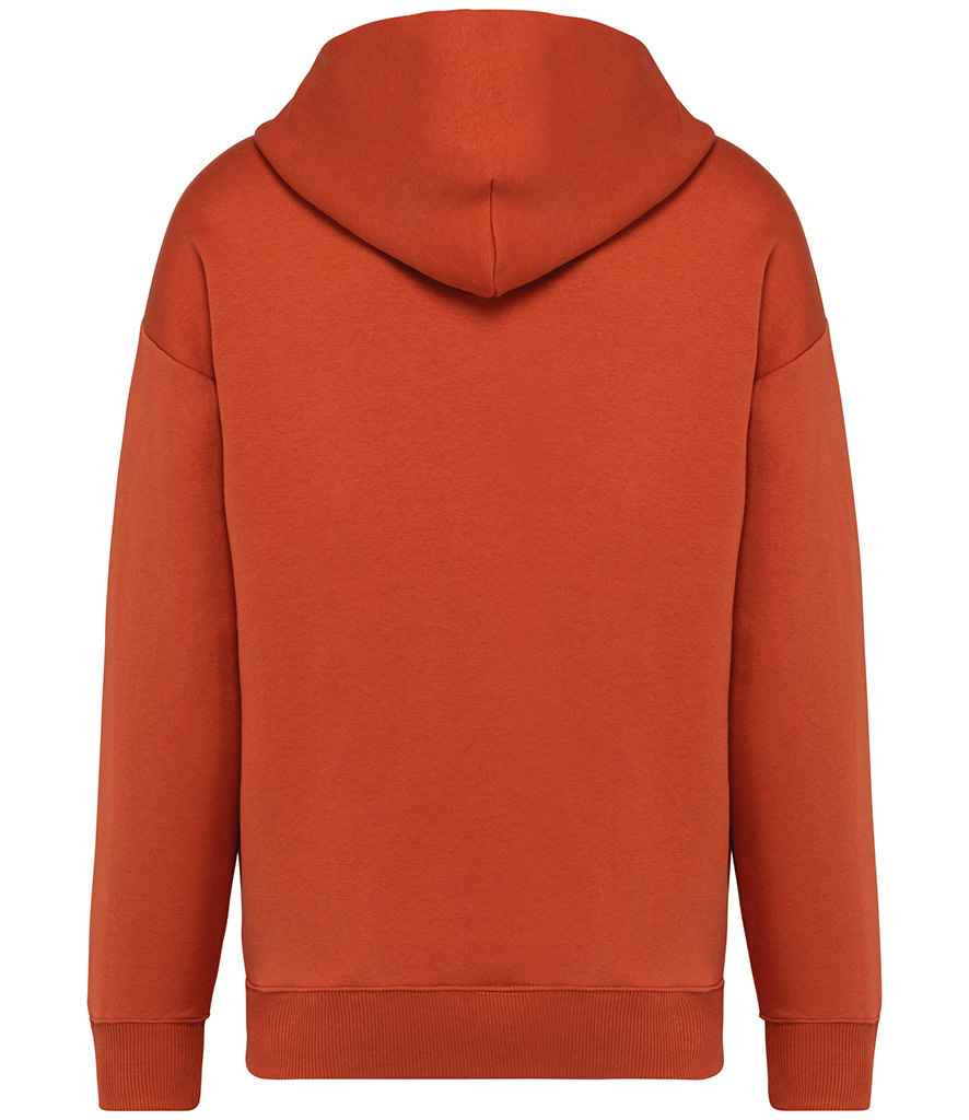 NS408 Burnt Brick Back