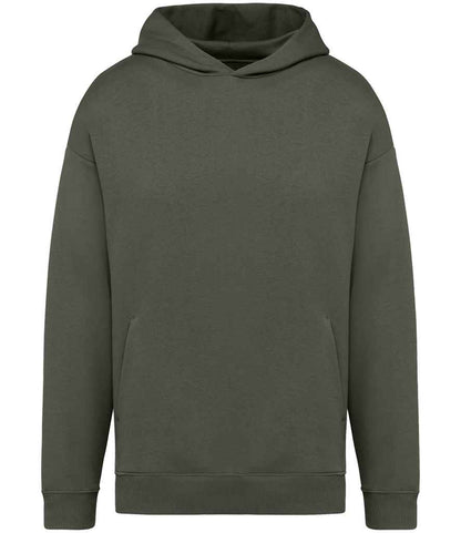 NS408 Organic Khaki Front