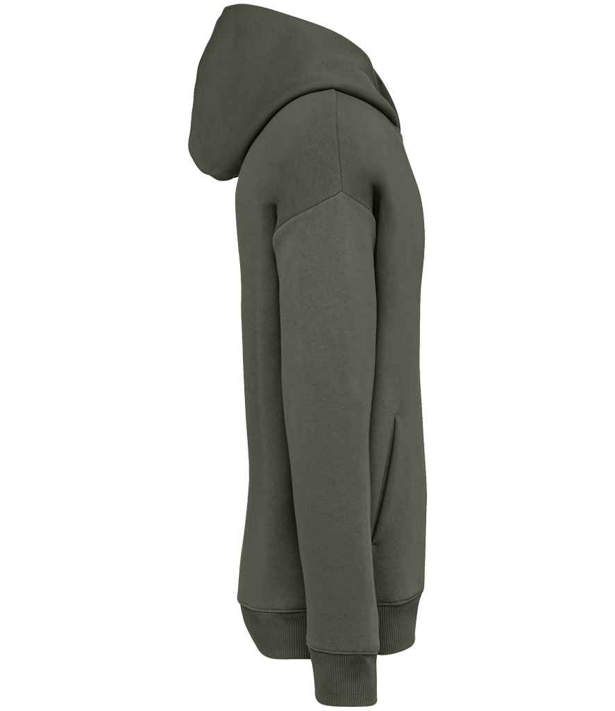 NS408 Organic Khaki Right