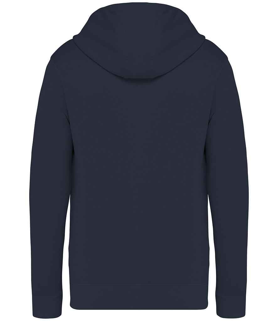 NS416 Washed Navy Back