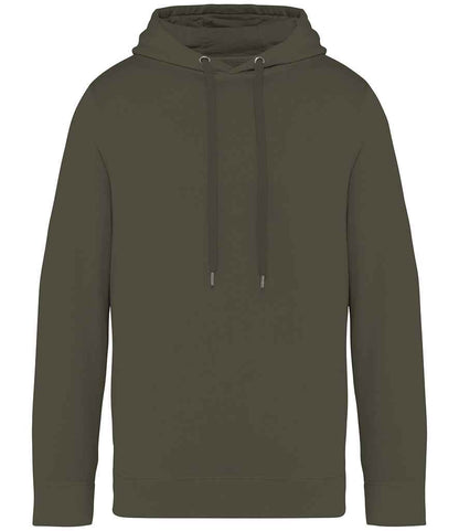 NS416 Washed Organic Khaki Front