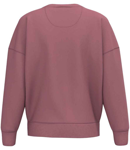 NS439 Antique Rose Back