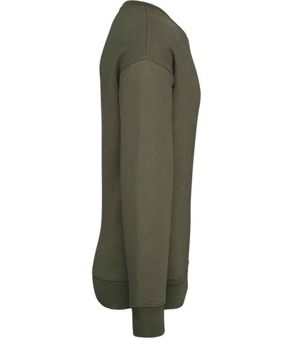 NS440 Organic Khaki Right