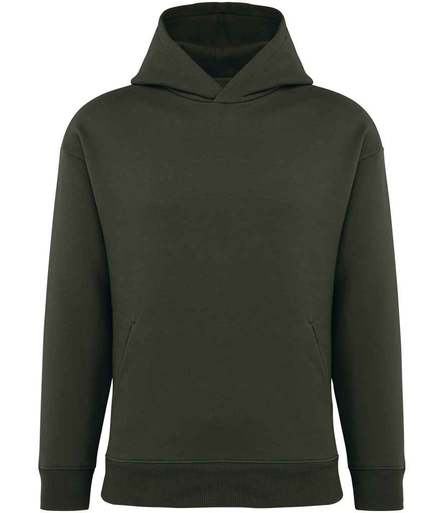 NS441 Organic Khaki Front