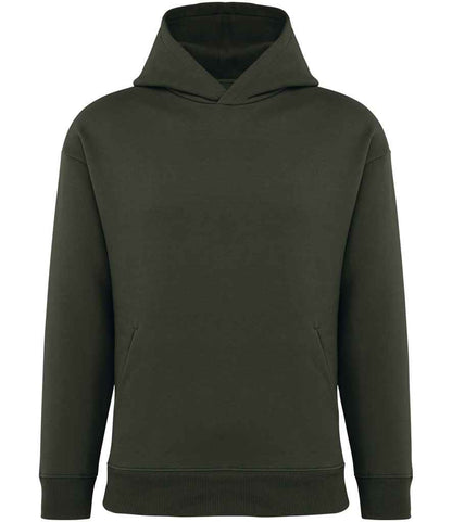 NS441 Organic Khaki Front