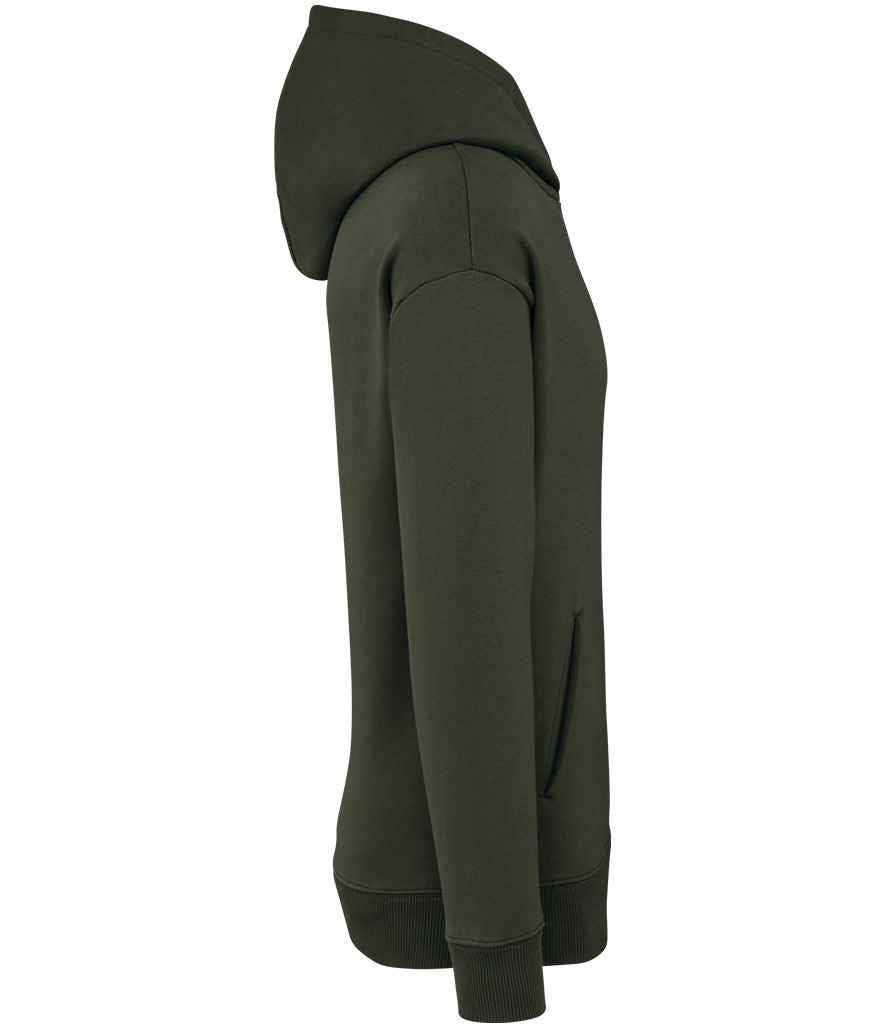 NS441 Organic Khaki Right