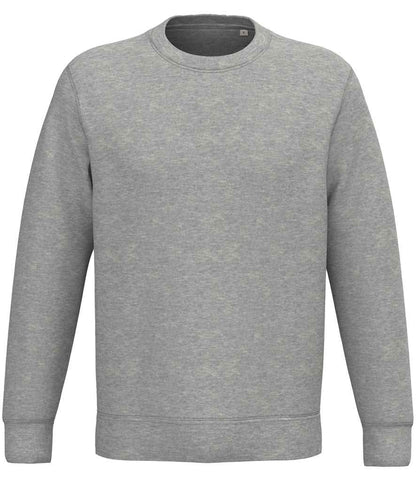 NS443 Moon Grey Heather Front