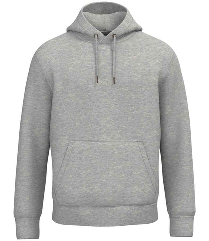 NS444 Moon Grey Heather Front
