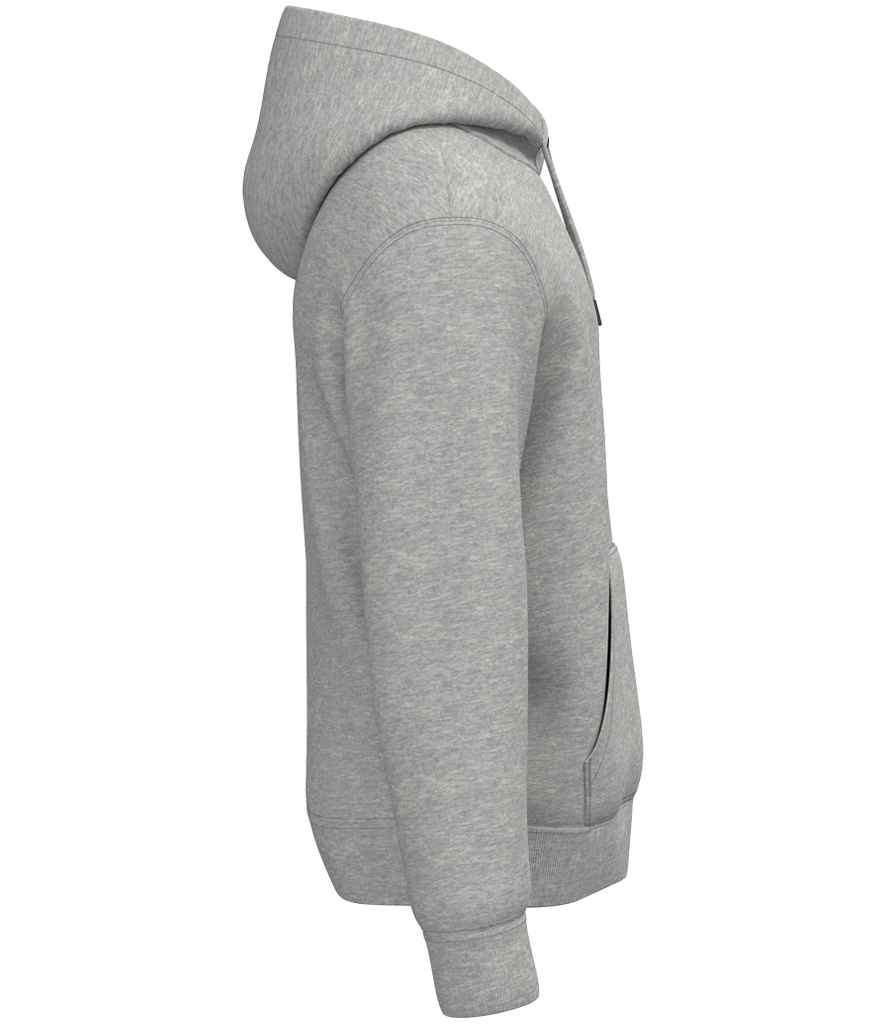 NS444 Moon Grey Heather Right