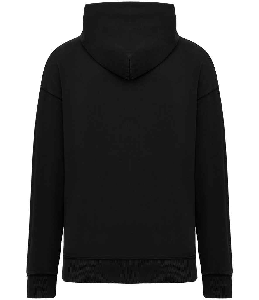 NS448 Washed Black Back