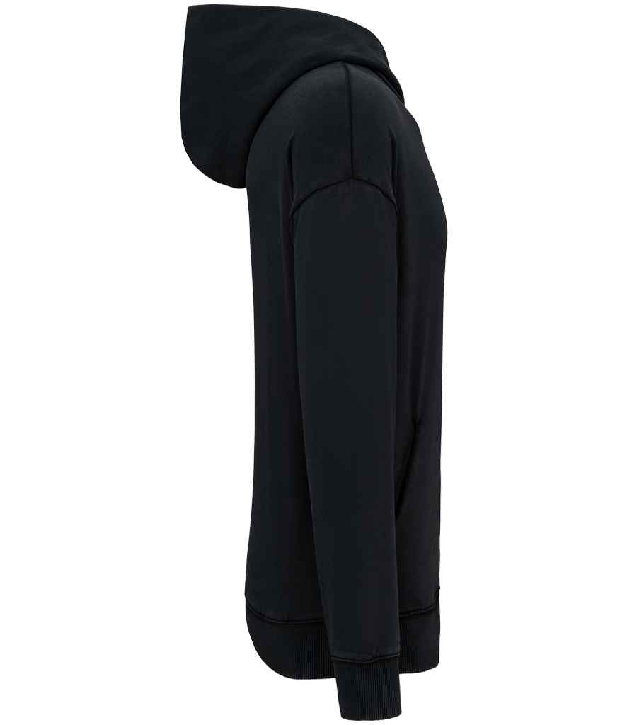 NS448 Washed Black Right