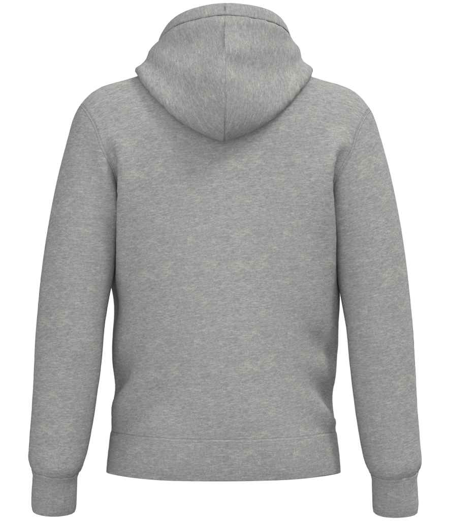 NS460 Moon Grey Heather Back
