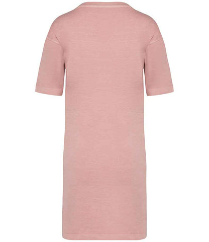 NS5000 Washed Petal Rose Back
