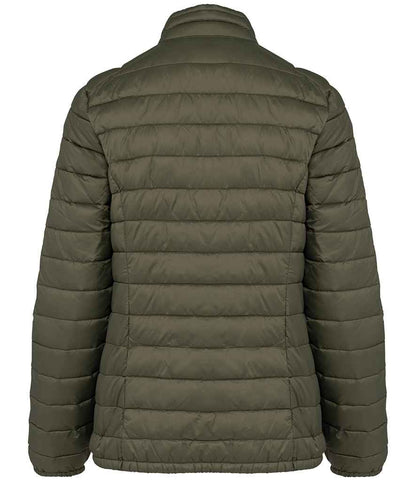 NS6001 Organic Khaki Back