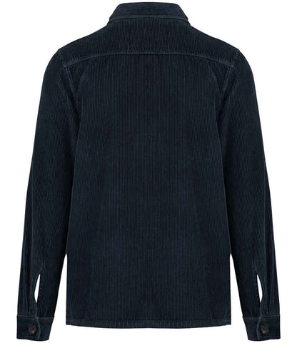 NS603 Washed Navy Back