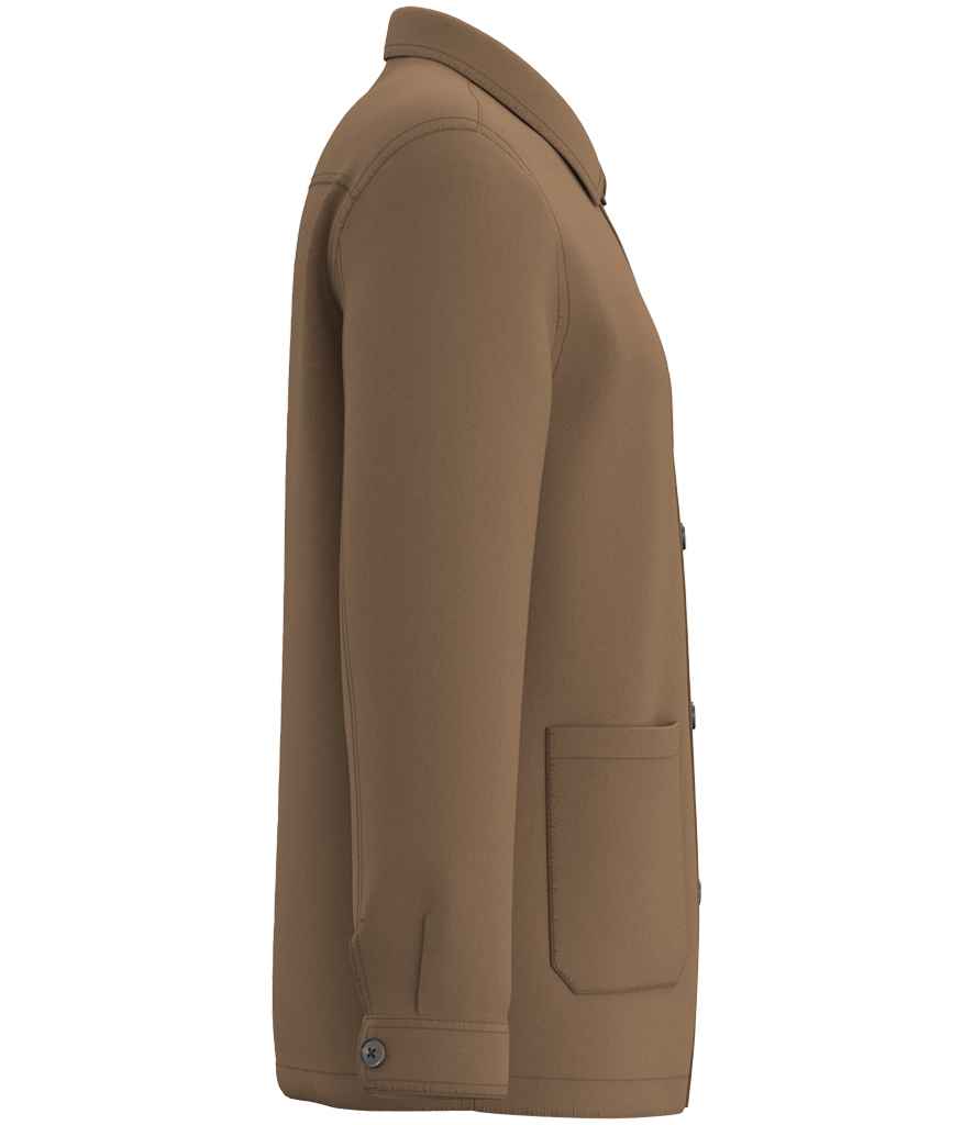 NS611 Washed Dark Camel Right