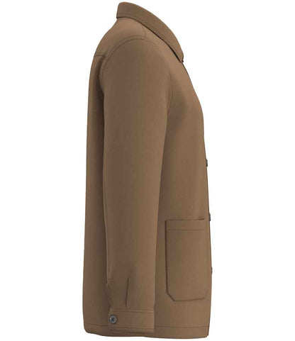 NS611 Washed Dark Camel Right