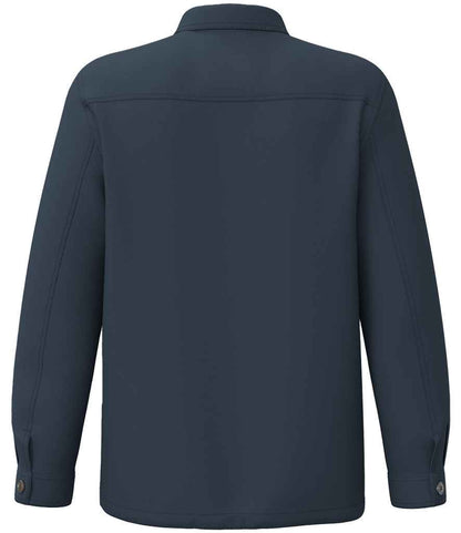 NS611 Washed Navy Back