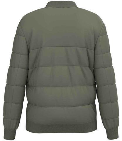 NS613 Organic Khaki Back