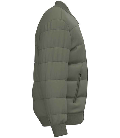 NS613 Organic Khaki Right