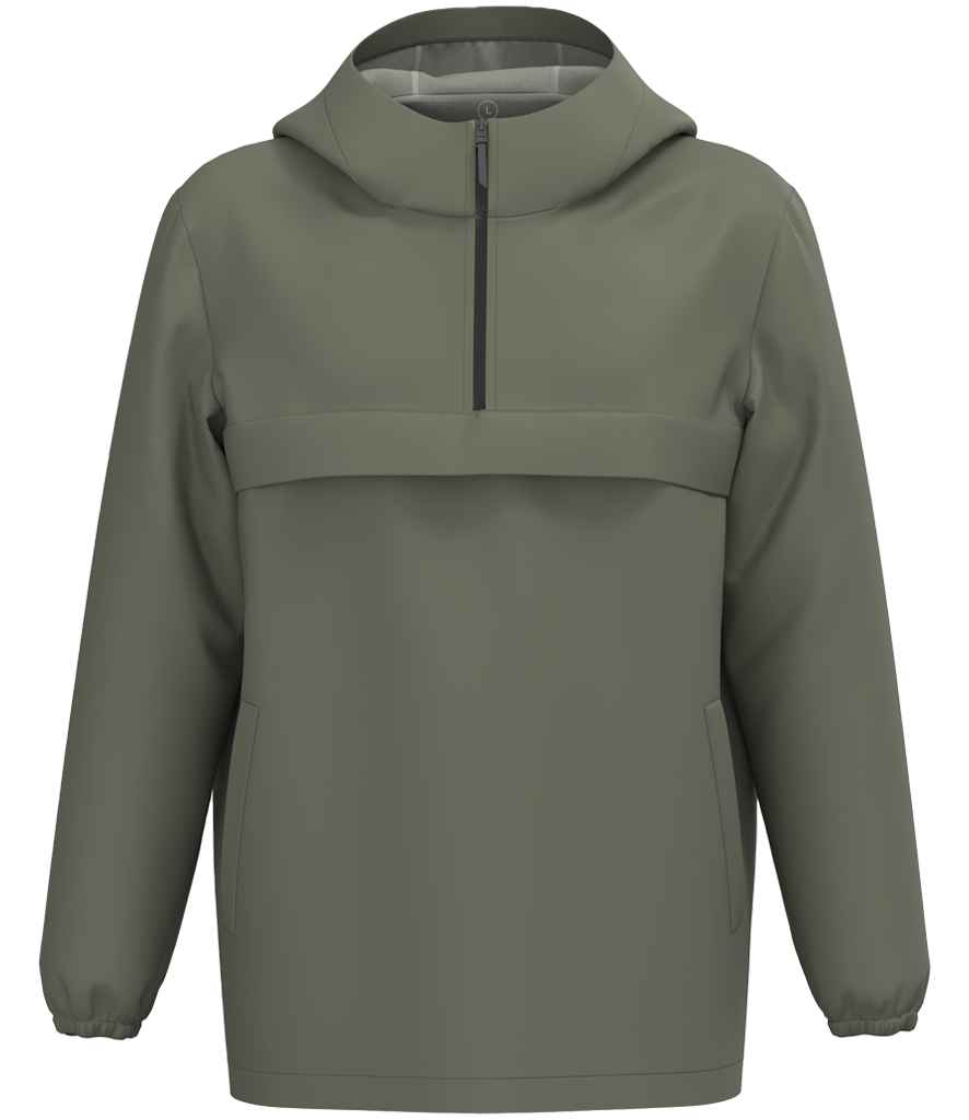 NS616 Organic Khaki Front