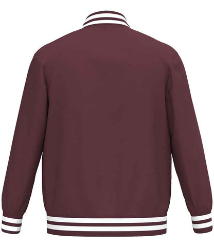 NS618 Dark Cherry Back