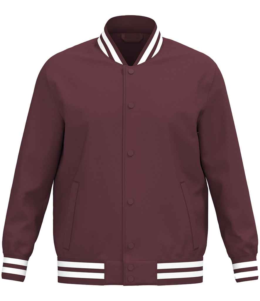 NS618 Dark Cherry Front