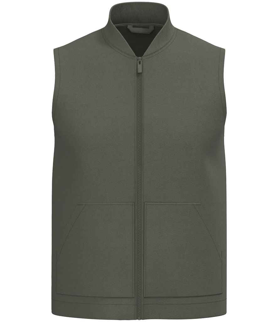 NS623 Organic Khaki Front