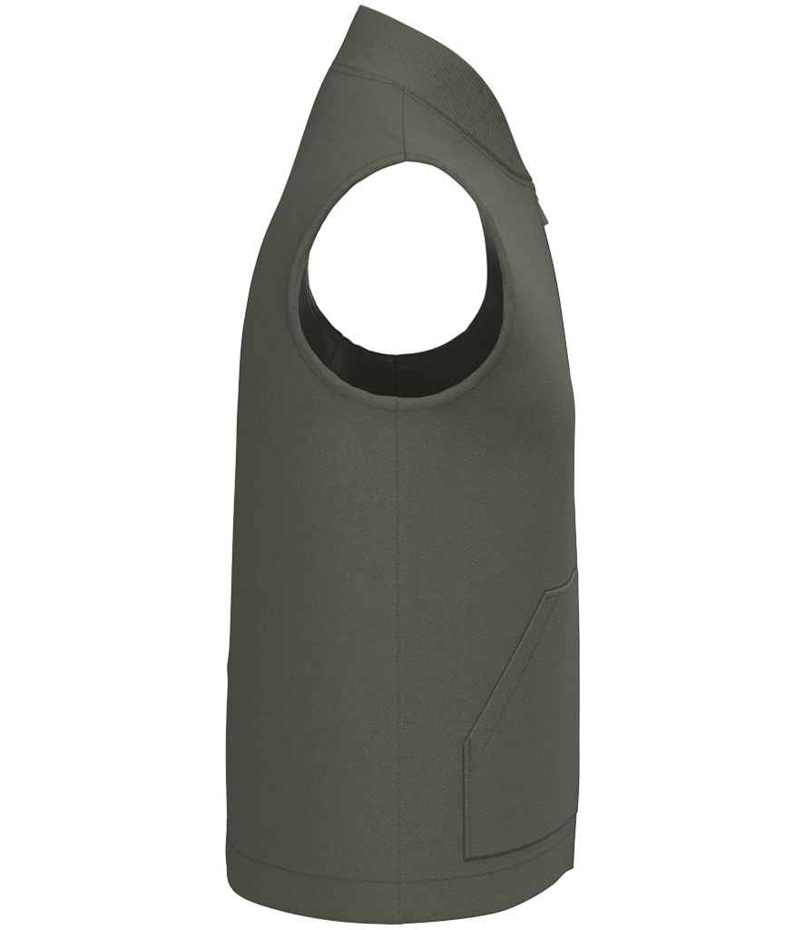 NS623 Organic Khaki Right