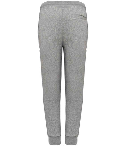 NS702 Moon Grey Heather Back