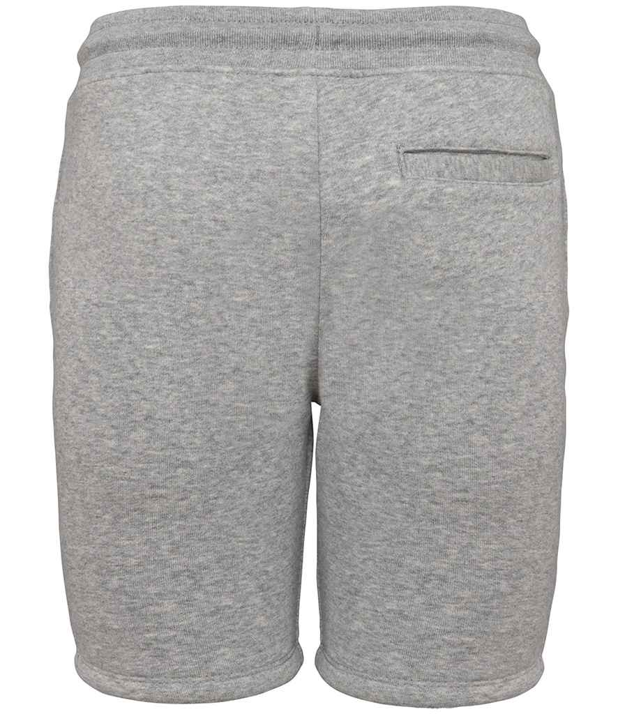 NS703 Moon Grey Heather Back