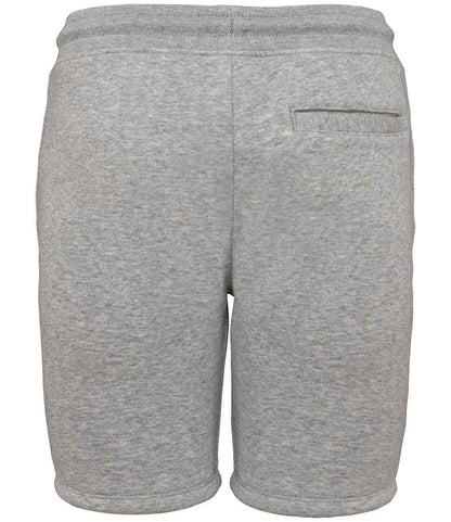 NS703 Moon Grey Heather Back