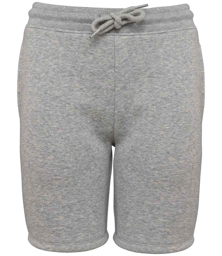 NS703 Moon Grey Heather Front