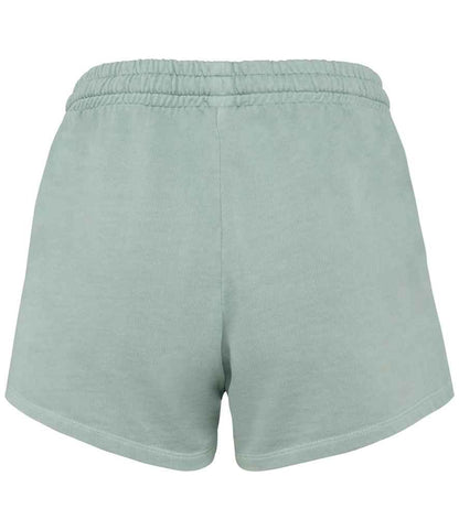 NS715 Washed Jade Green Back