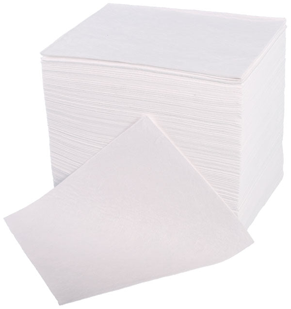 Fentex Oil and Fuel Spill Absorbant Pads Pack of 200