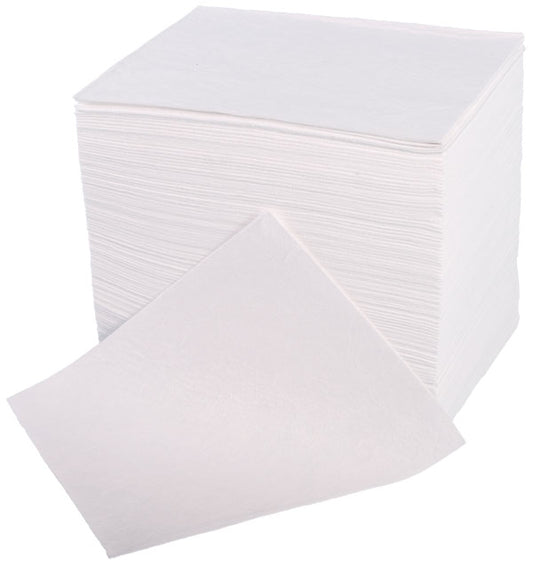 Fentex Oil and Fuel Spill Absorbant Pads Pack of 200