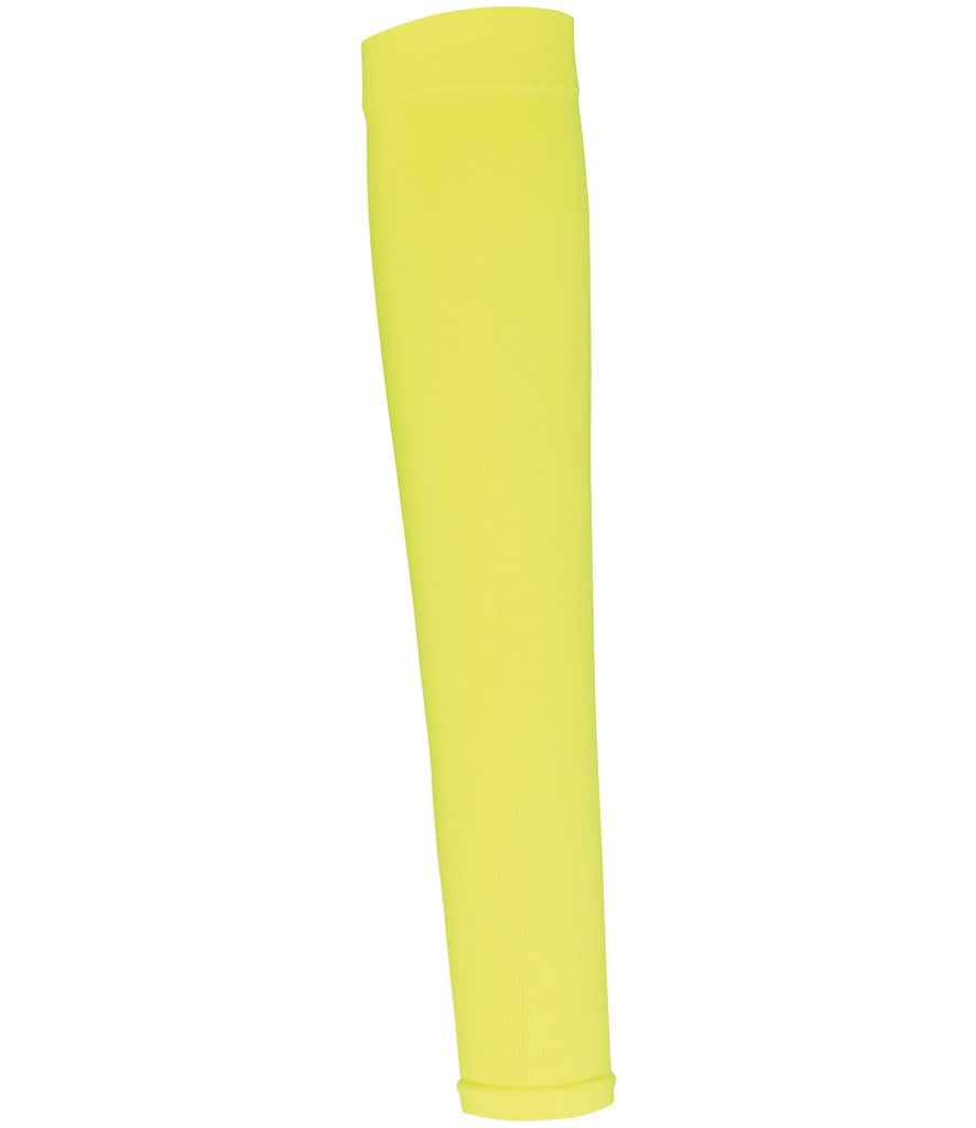 PA032 Fluorescent Yellow Front