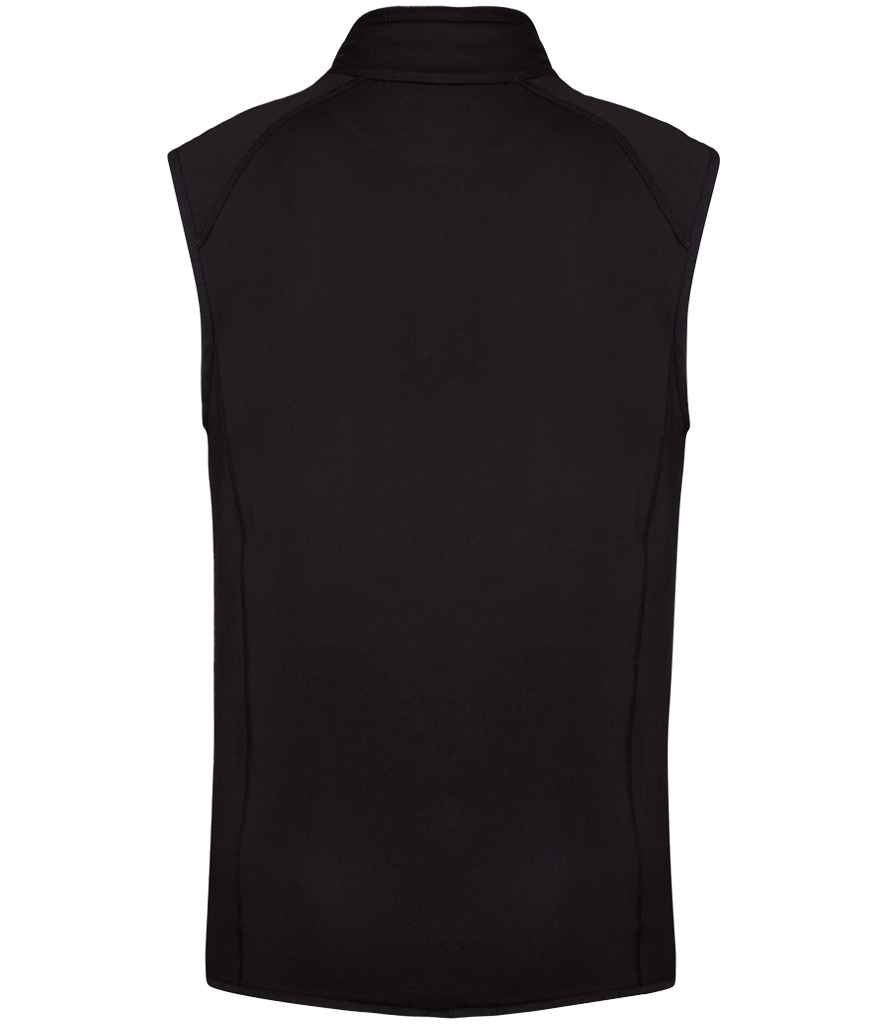 PA235 Black/Black Back