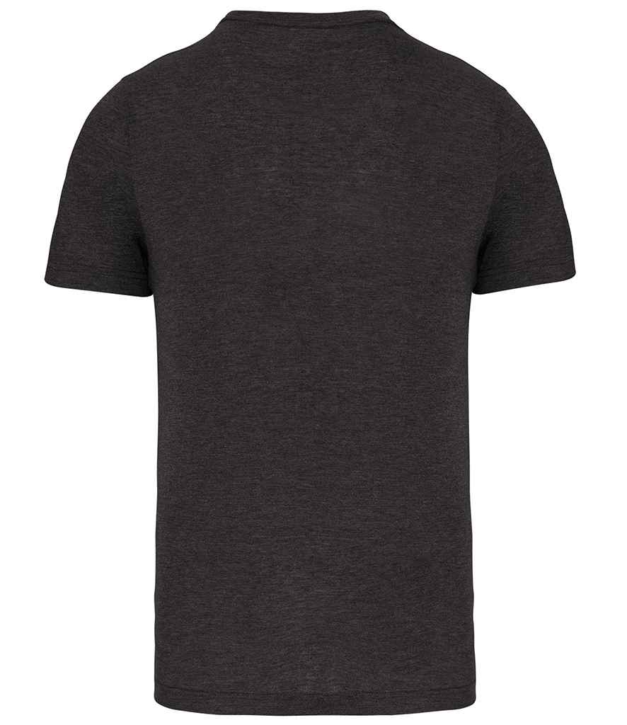 PA4011 Dark Grey Heather Back