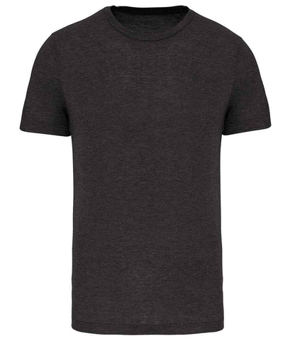 PA4011 Dark Grey Heather Front