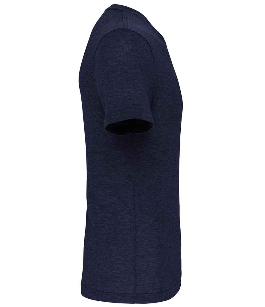 PA4011 French Navy Heather Right